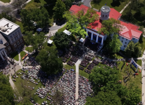 Gettysburg College Class of 2026 Celebrates Commencement Ceremony